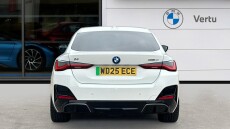 BMW i4 250kW eDrive40 M Sport 83.9kWh 5dr Auto Electric Hatchback